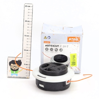 Strunová žací hlava Stihl AutoCut C 26-2
