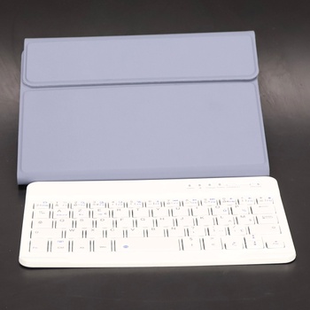 Puzdro s klávesnicou SENGBIRCH pre iPad Mini 7 (A17Pro) 8,3 palca 2024 – francúzska klávesnica