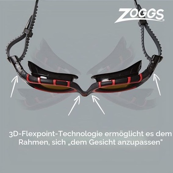Plavecké brýle Zoggs Predator Flex vel. S