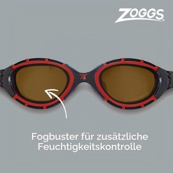 Plavecké brýle Zoggs Predator Flex vel. S