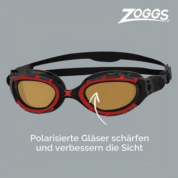Plavecké brýle Zoggs Predator Flex vel. S