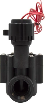 Solenoidový ventil S&M 570209 s 9V solenoidovými cievkami, pripojenie 1 palec (2,54 cm), prevádzkové
