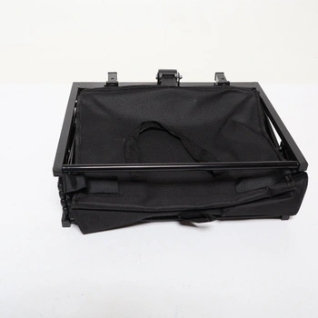 Skládací vozík Favoyard 75kg 100L černá