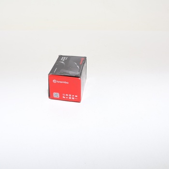 Zadné brzdové doštičky Brembo P 06 064 