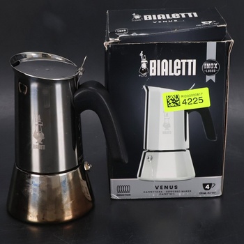 Moka kanvica Bialetti New Venus, 4 šálky
