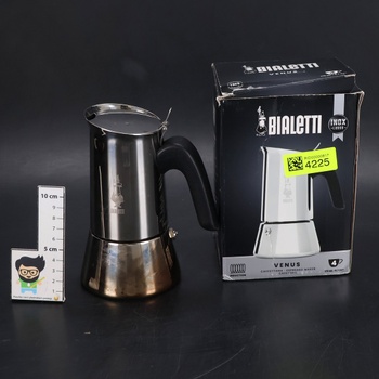 Moka kanvica Bialetti New Venus, 4 šálky