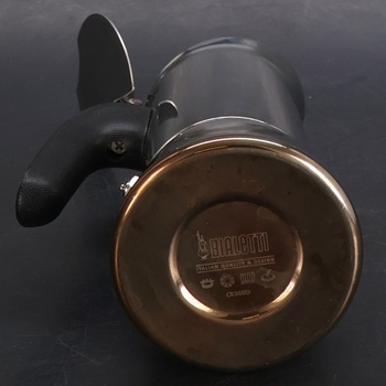 Moka kanvica Bialetti New Venus, 4 šálky