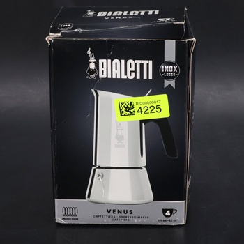 Moka kanvica Bialetti New Venus, 4 šálky