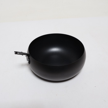 Liatinová wok panvica JISADER 24 cm