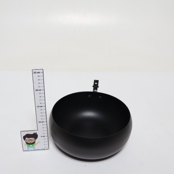 Liatinová wok panvica JISADER 24 cm