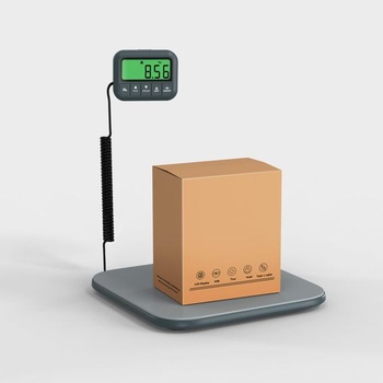 Prepravná váha UNIWEIGH, poštová váha 440 lb/0,35 oz s funkciou Hold/Tara/Počítanie