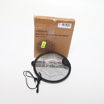 Elektrická plácačka Yissvic WD-980C