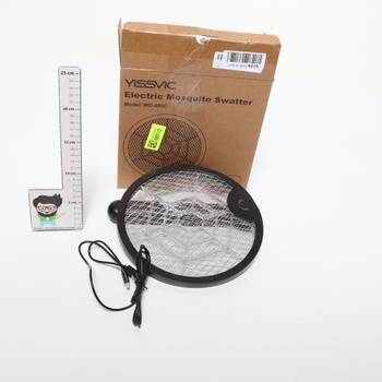 Elektrická plácačka Yissvic WD-980C