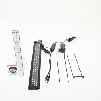 SlimLED osvetlenie do akvária NICREW