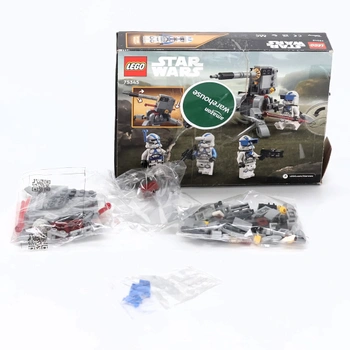 Stavebnica Lego Star Wars Clone Troopers Bat