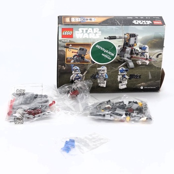 Stavebnice Lego Star Wars Clone Troopers Bat
