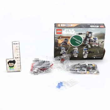 Stavebnica Lego Star Wars Clone Troopers Bat