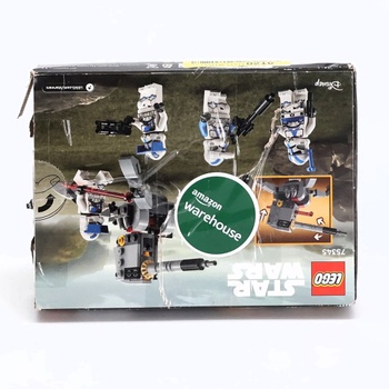 Stavebnice Lego Star Wars Clone Troopers Bat