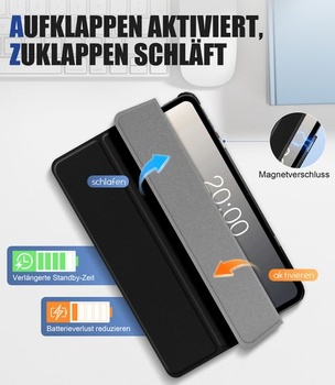Ochranné pouzdro kompatibilní s tabletem Teclast T65 13,4 palce
