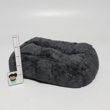BEDSURE Pratelný kočičí pelíšek - 51x41cm vnitřní koš pro kočky s protiskluzovou základnou,