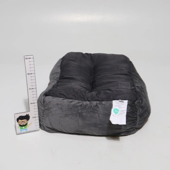 BEDSURE Pratelný kočičí pelíšek - 51x41cm vnitřní koš pro kočky s protiskluzovou základnou,