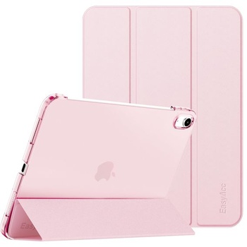 Puzdro EasyAcc pre iPad A16 11. generácie/iPad 10. generácie 10,9 palce svetlo ružové