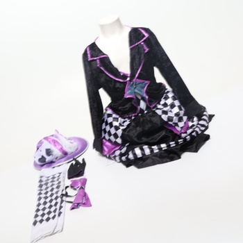 Kostým Spooktacular Creations kloboučník L