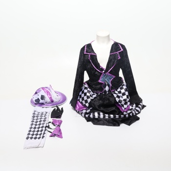 Kostým Spooktacular Creations kloboučník L