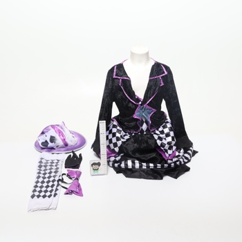 Kostým Spooktacular Creations kloboučník L