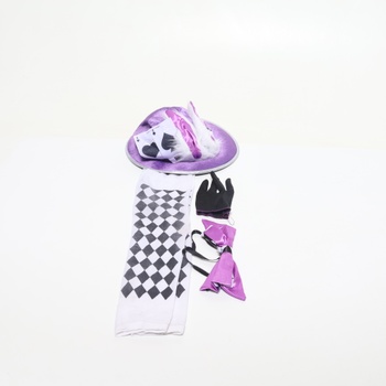 Kostým Spooktacular Creations kloboučník L