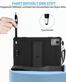 Silikónové puzdro KATUMO pre deti pre tablet Lenovo Tab M11 (11 palcov) 2024