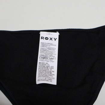 Dámské dvoudílné plavky Roxy  vel. L černé