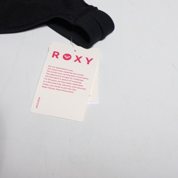 Dámské dvoudílné plavky Roxy  vel. L černé