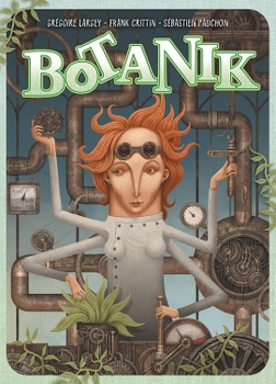 Stolní hra Asmodee Botanik