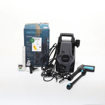 Vysokotlaký čistič Cecotec 08135 1400 W