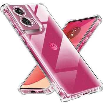Puzdro Tentoki pre Motorola Edge 50 Fusion, Kryt na telefón s antireflexnou úpravou pre Motorola