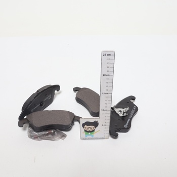Brzdové doštičky Brembo P50069