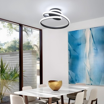 LED stropné svietidlo Comely