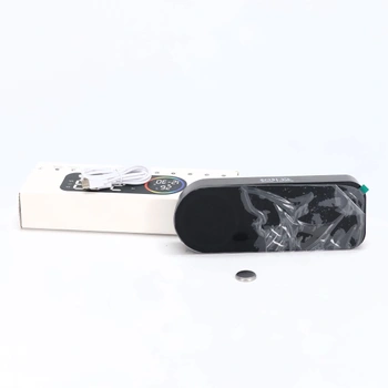 Digitální budík Diboniur, digitální LED budík, duální budík, napájení z USB/baterií, budík s funkcí