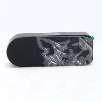Digitální budík Diboniur, digitální LED budík, duální budík, napájení z USB/baterií, budík s funkcí