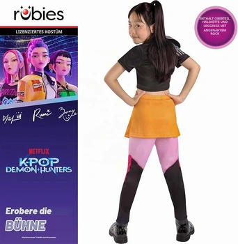 Detský kostým Rubie's KPop Demon Hunters 120