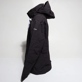 Pánská bunda Schöffel Gmund Bunda do deště Hardshell Jacket Velikost 54 Černá