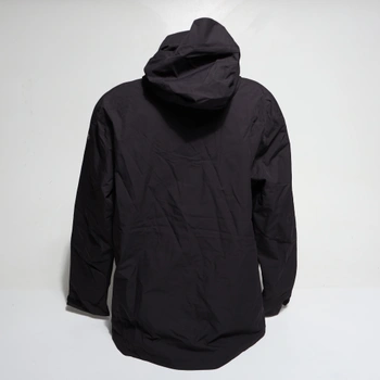 Pánska bunda Schöffel Gmund Bunda do dažďa Hardshell Jacket Veľkosť 54 Čierna