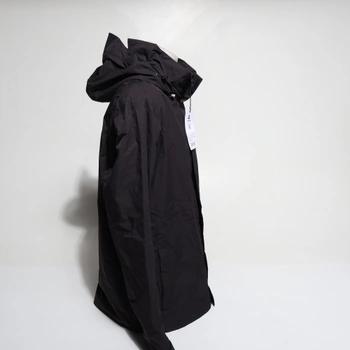 Pánska bunda Schöffel Gmund Bunda do dažďa Hardshell Jacket Veľkosť 54 Čierna