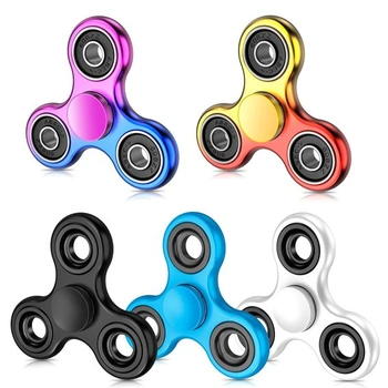 Coolden 5dílný Fidget Spinner Kovové Fidget hračky Finger…