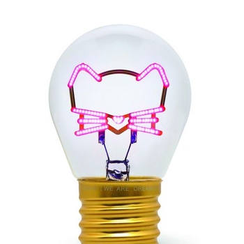 LEGAMI - Stolní lampa ve tvaru žárovky, dobíjecí pomocí USB kabelu, bezdrátová, žárovková fikce,