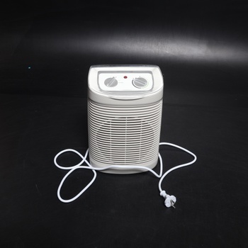 Ventilátorový ohrievač Rowenta SO6510 sivý