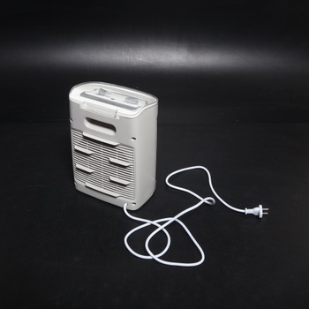 Ventilátorový ohrievač Rowenta SO6510 sivý