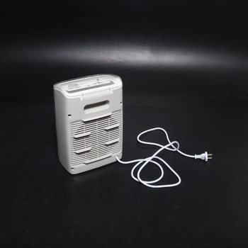 Ventilátorový ohrievač Rowenta SO6510 sivý