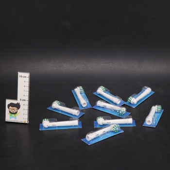 Náhradná hlavica Oral-B 8006540861967, 10 ks